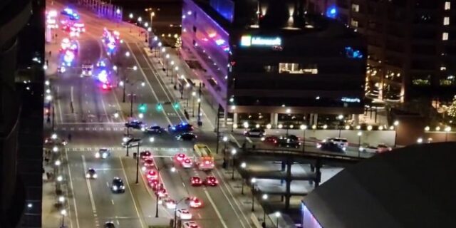 ΗΠΑ: Ένας νεκρός και 5 τραυματίες από πυροβολισμούς στην Ατλάντα