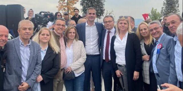 Κώστας Μπακογιάννης: Επίσκεψη στην Κωνσταντινούπολη – Πώς τον υποδέχθηκαν οι Τούρκοι