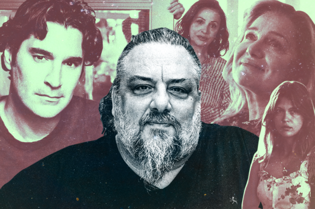 Ο BD Foxmoor είδε και σχολιάζει το “Maestro” του Παπακαλιάτη