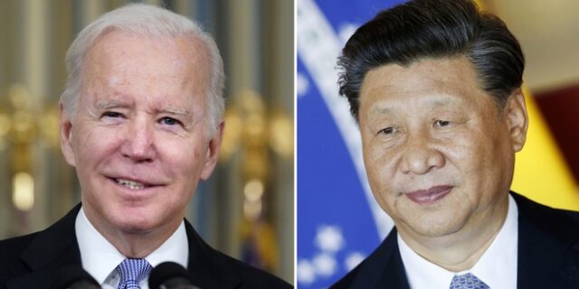 Σύνοδος G20: Σήμερα το πρώτο τετ α τετ Μπάιντεν – Σι Τζινπίνγκ