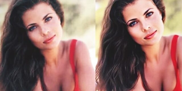 Yasmine Bleeth: Ασπίδα προστασίας στην ηθοποιό του Baywatch που εμφανίστηκε χωρίς μακιγιάζ