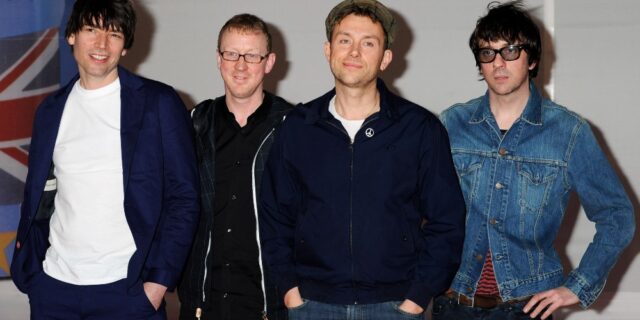 Οι Blur ανακοίνωσαν μεγάλο reunion στο Wembley – “Ήρθε η στιγμή” λέει ο Ντέιμον Άλμπαρν