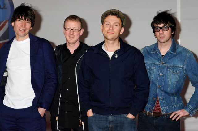 Οι Blur ανακοίνωσαν μεγάλο reunion στο Wembley – “Ήρθε η στιγμή” λέει ο Ντέιμον Άλμπαρν