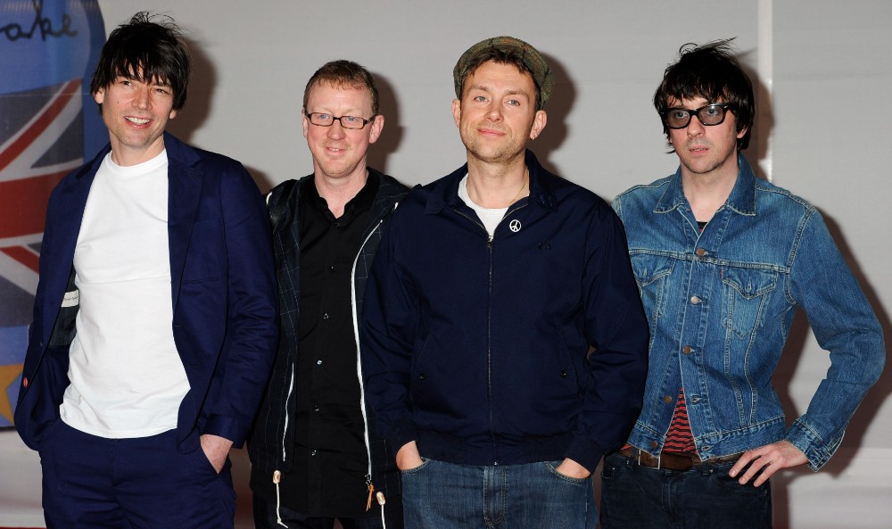 Οι Blur ανακοίνωσαν μεγάλο reunion στο Wembley – “Ήρθε η στιγμή” λέει ο Ντέιμον Άλμπαρν