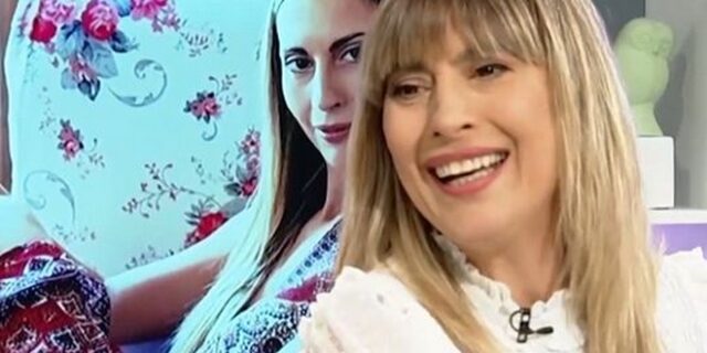 Βίκυ Βολιώτη: Απίστευτο περιστατικό – Φίλησε ταξιτζή που την πήγε σπίτι της