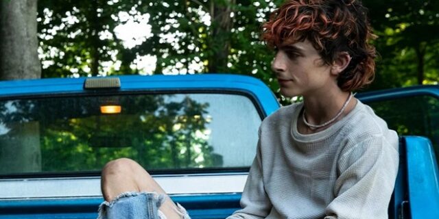 Είδαμε το “Bones and All”- Με τον Τίμοθι Σαλαμέ στον ρόλο του ερωτευμένου κανίβαλου