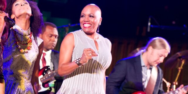 Dee Dee Bridgewater: “Οι άνθρωποι δεν θα αγοράσουν την αλήθεια σου αν δεν είναι αυθεντική”