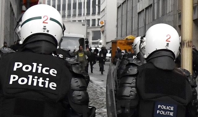 Βρυξέλλες: Νεκρός αστυνομικός σε επίθεση με μαχαίρι
