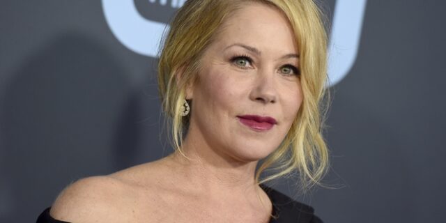 Κριστίνα Άπλγκεϊτ για τη σκλήρυνση κατά πλάκας – “Ίσως είναι ο τελευταίος ρόλος μου”