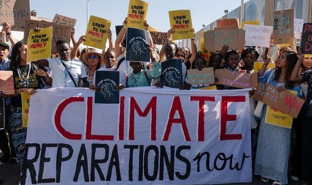 Greenpeace για COP15: “Μικρά βήματα ελπίδας, αλλά και άλματα απογοήτευσης”
