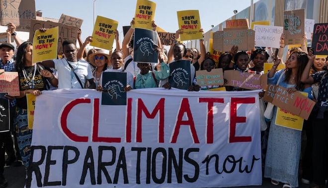 COP27 – Ταμείο Απωλειών και Ζημιών: Προκαταβολή για την κλιματική δικαιοσύνη