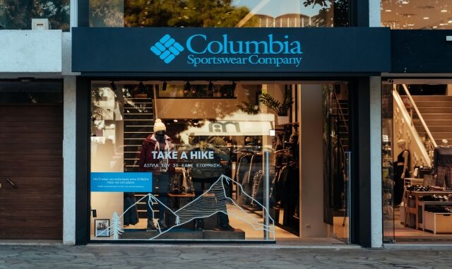 Columbia Sportswear Γλυφάδα