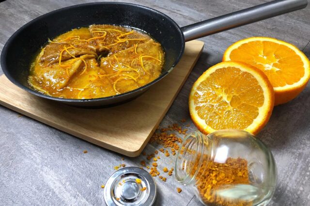 Στο #brunch αυτού του Σαββατοκύριακου φτιάχνουμε Crêpes Suzette