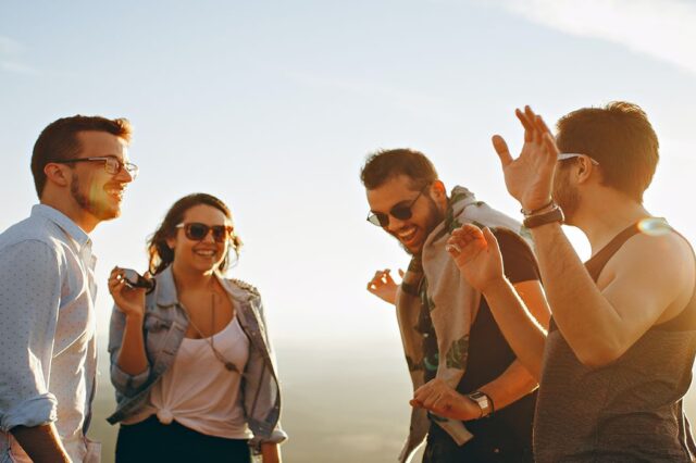 Happy living: Πώς θα αυξήσεις τις ενδορφίνες σου