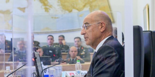 Δένδιας: “Χωρίς προηγούμενο η σημερινή κρίση με την Τουρκία – Οι 7 κύκλοι της εξωτερικής πολιτικής”