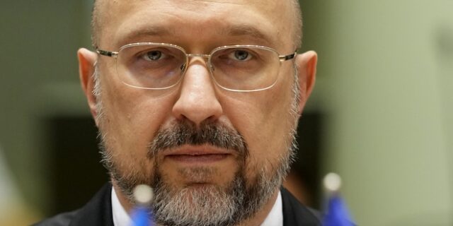 Ουκρανία: “Η εκκένωση των πόλεων δεν έχει νόημα αυτή τη στιγμή”, λέει ο πρωθυπουργός