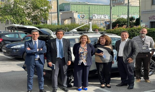 Η ΔΕΠΑ Υποδομών παρουσιάζει στη ΡΑΕ την Picarro, την πιο προηγμένη τεχνολογία ελέγχου δικτύων φυσικού αερίου