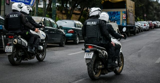 Συνελήφθησαν νεαροί διαρρήκτες στο Μαρούσι