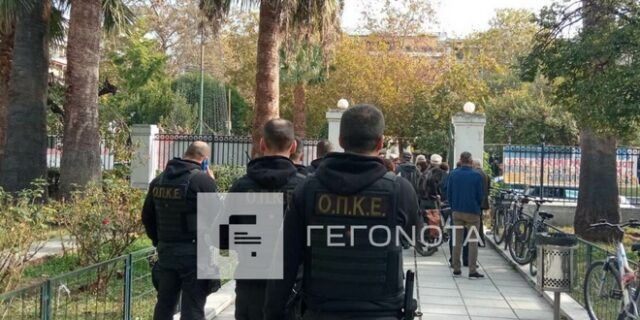 Γυναικοκτονία στη Σωτηρίτσα: “Σκότωσα τη γυναίκα μου γιατί ήταν άπιστη”