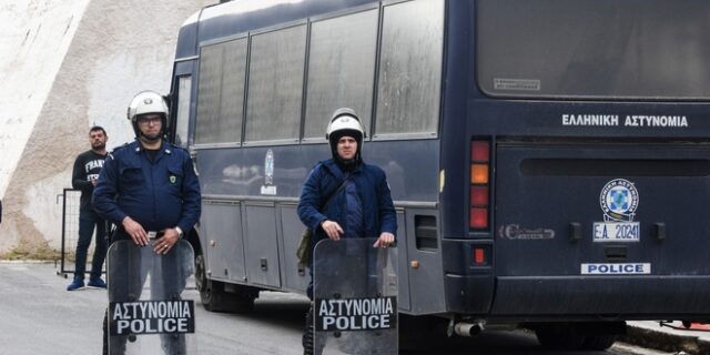 Απαγόρευση μετακίνησης φιλάθλων για τους αγώνες Λεβαδειακός-Ολυμπιακός και Παναιτωλικός-Παναθηναϊκός