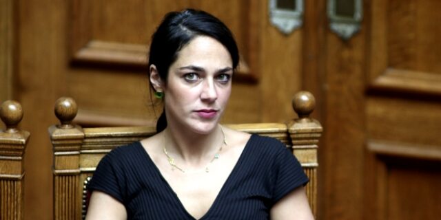 Δόμνα Μιχαηλίδου στο NEWS 24/7: “Καμία ανοχή στην παιδική κακοποίηση”