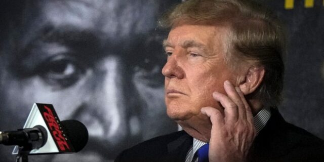 ΗΠΑ: Ο Τραμπ δεν πλήρωσε φόρους εισοδήματος την τελευταία χρονιά του στην προεδρία