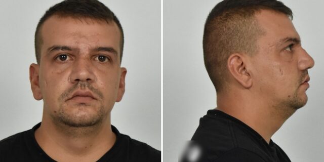 Δράκος της Νίκαιας: Στη δημοσιότητα οι φωτογραφίες του