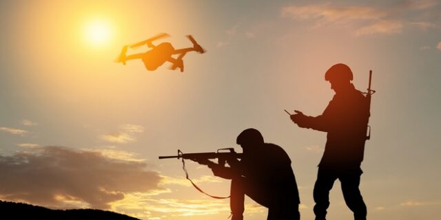 Η Συρία αποτέλεσε “εργαστήριο drones” για τα εμπόλεμα μέρη, σύμφωνα με έκθεση ΜΚΟ