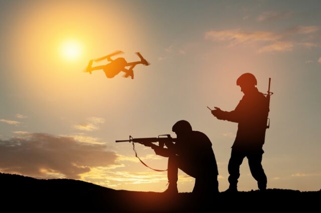 Η Συρία αποτέλεσε “εργαστήριο drones” για τα εμπόλεμα μέρη, σύμφωνα με έκθεση ΜΚΟ