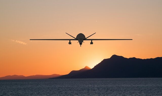 Νέα υπερπτήση τουρκικού drone πάνω από την Κίναρο