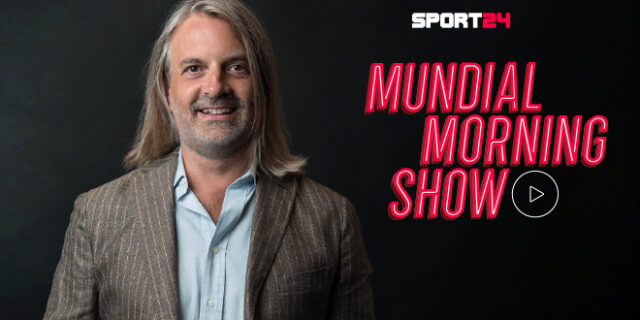 Mundial Morning Show: Η νέα εκπομπή του SPORT24 για το Παγκόσμιο Κύπελλο
