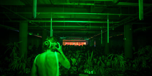 Τα πιο καλά πάρτι στην Αθήνα γίνονται Κυριακή απόγευμα