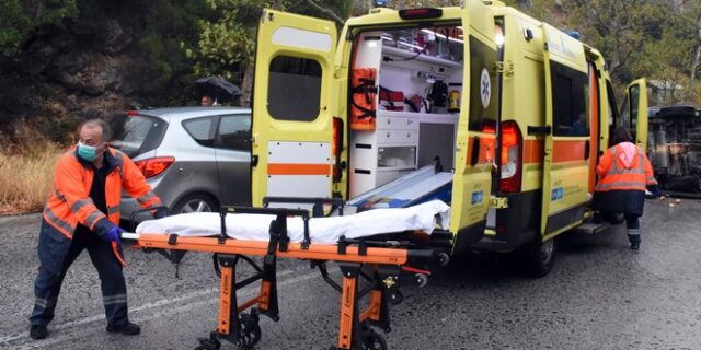 Τραγωδία στο Βόλο: 25χρονος οδηγός νεκρός μετά από σύγκρουση με αγριογούρουνο