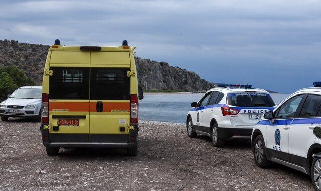 Θρίλερ με θαμμένο πτώμα σε παραλία στην Κυπαρισσία