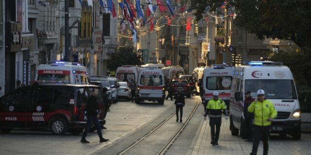 Έκρηξη στην Κωνσταντινούπολη: Συγκλονίζει η Ελληνίδα τραυματίας – “Σοκ, σταματάει η ζωή σου”