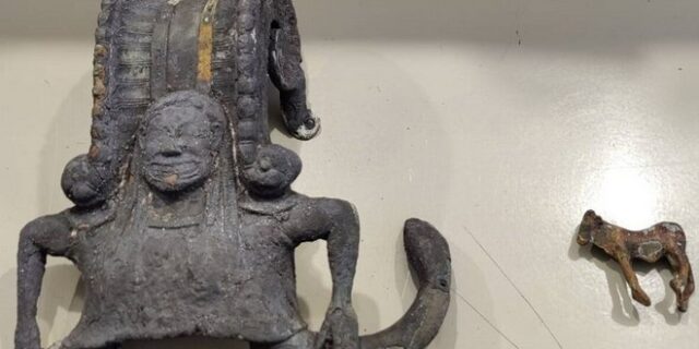 Σπάρτη: Συνελήφθη 56χρονος για αρχαιοκαπηλία – Θα πουλούσε αρχαιότητες έναντι 20.000 ευρώ