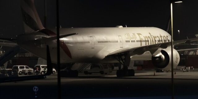 Θρίλερ στις πτήσεις της Emirates: Εντοπίστηκε στην Αθήνα ο Τούρκος υπήκοος που η CIA αντιμετώπιζε ως ύποπτο