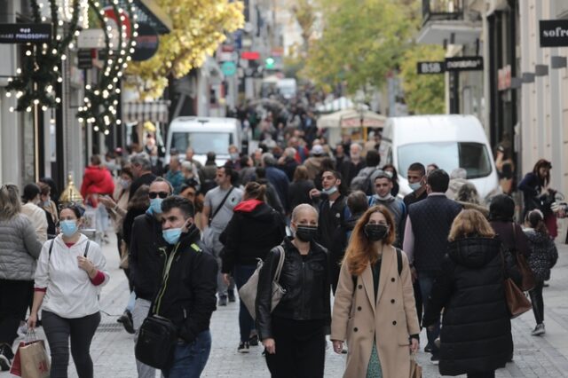 Το εορταστικό ωράριο των εμπορικών καταστημάτων τα Χριστούγεννα