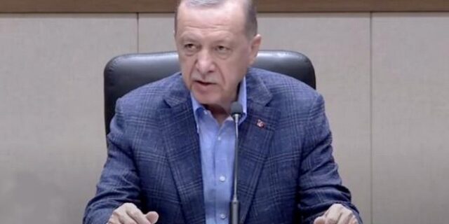 Έκρηξη στην Κωνσταντινούπολη: “Οι πρώτες πληροφορίες δείχνουν τρομοκρατική ενέργεια” λέει ο Ερντογάν