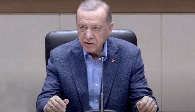 Προκλητικός Ερντογάν: “Θα συνεχίσουμε τον αγώνα για την αναγνώριση του ψευδοκράτους”