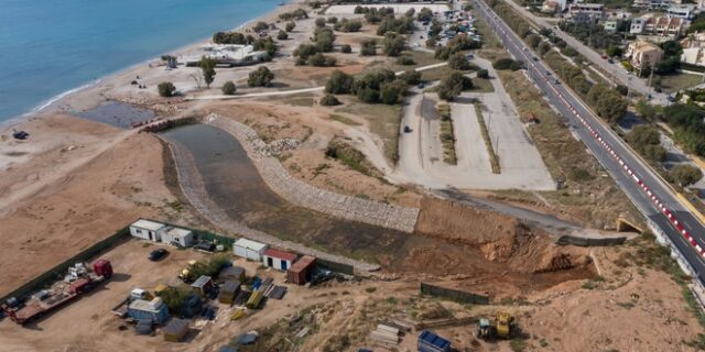 Ταμείο Ανάκαμψης: Ποια είναι τα πέντε νέα έργα και πού ξεκινά η δημοπράτησή τους