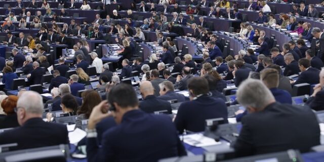 Στόχος Ρώσων χάκερ ο ιστότοπος του Ευρωπαϊκού Κοινοβουλίου