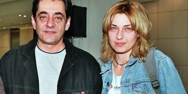 Φαίη Κοκκινοπούλου: Η σπάνια κοινή εμφάνιση με τον Αντώνη Καφετζόπουλο