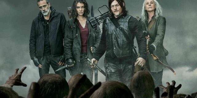 The Walking Dead: Η τελευταία μάχη έφτασε – Απόψε το τελευταίο επεισόδιο της σειράς-φαινόμενο