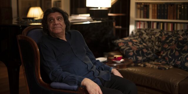 Νίκος Ξυδάκης: Οι απώλειες έπαιξαν κεντρικό ρόλο στη ζωή μου