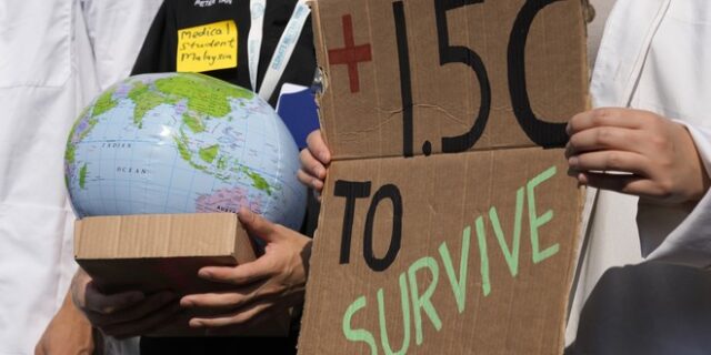 G20: Στο επίκεντρο ο περιορισμός αύξησης της θερμοκρασίας