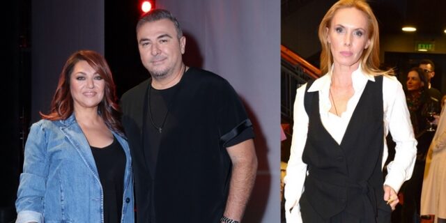 Καίτη Γαρμπή: Τρολάρισμα από τα… παλιά σε Εβελίνα Παπούλια και Αντώνη Ρέμο