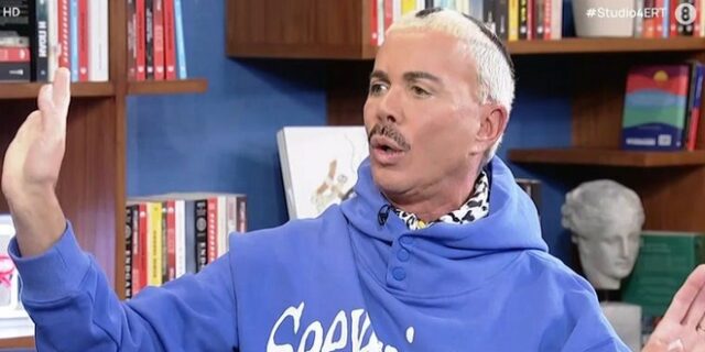 Λάκης Γαβαλάς: “Έχω προσφέρει πολλά και η χώρα μου δεν το αναγνωρίζει” – Η παγίδα μετά τη φυλακή