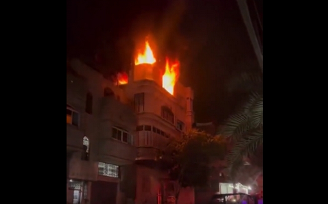 Λωρίδα της Γάζας: 21 νεκροί από φωτιά σε προσφυγικό καταυλισμό