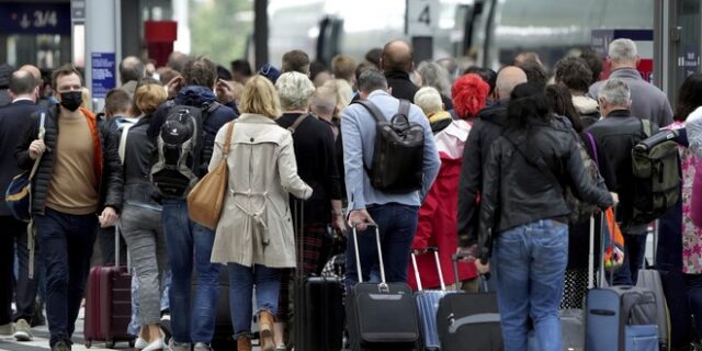 Γερμανία: Ενέργεια και τρόφιμα εκτόξευσαν τον πληθωρισμό στο 10,4%